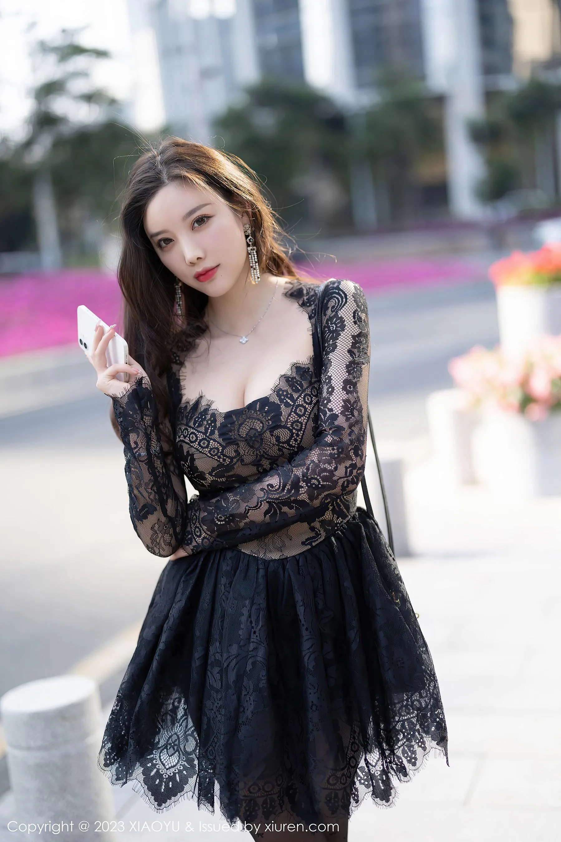 [XIAOYU语画界] 2023.03.17 VOL.988 杨晨晨Yome [48P]插图3